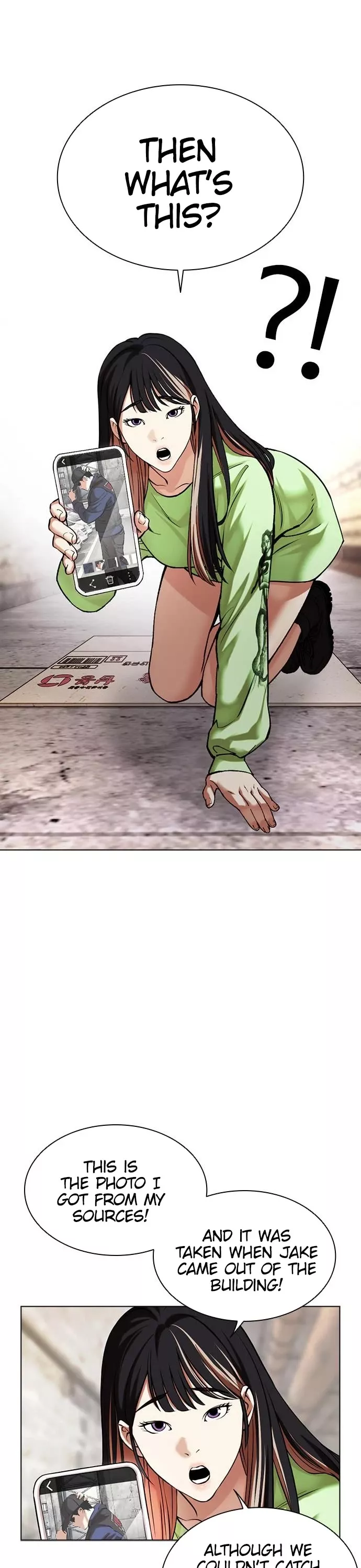 Read Lookism EN Manga Online