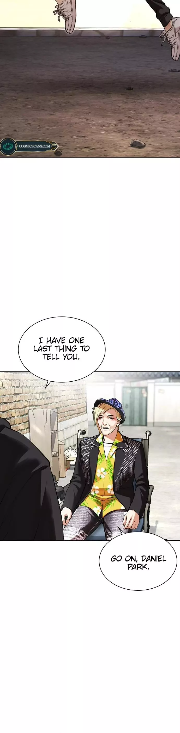 Read Lookism EN Manga Online