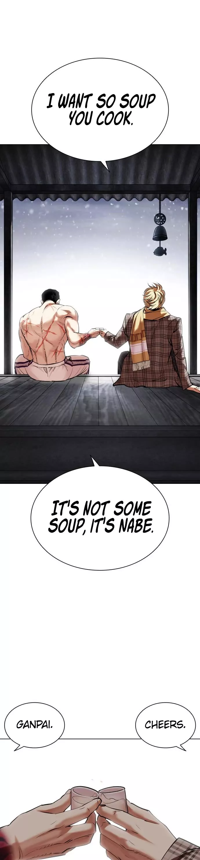 Read Lookism EN Manga Online