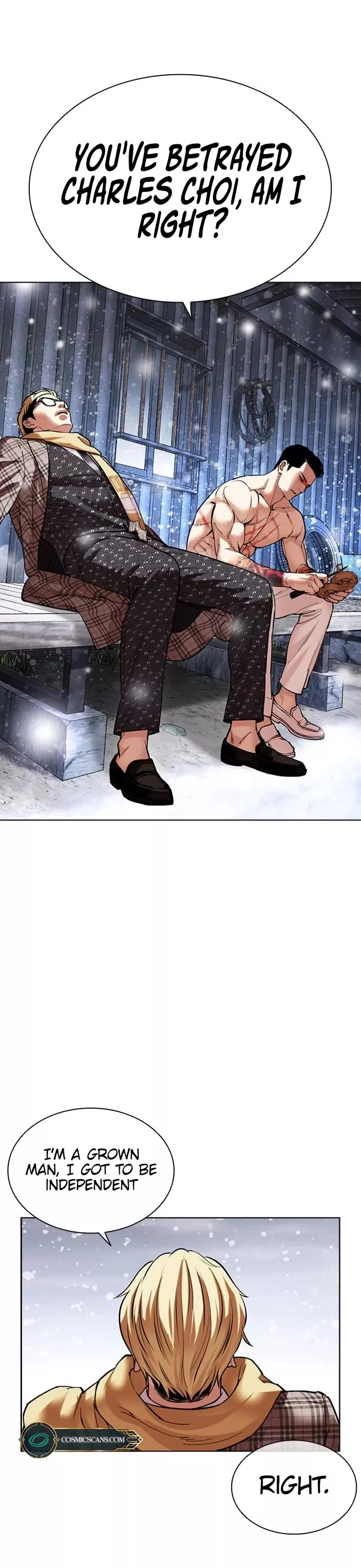 Read Lookism EN Manga Online