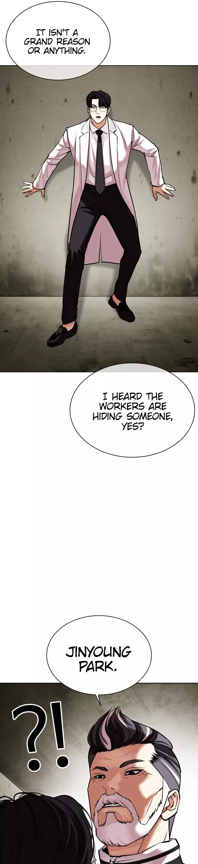 Read Lookism EN Manga Online