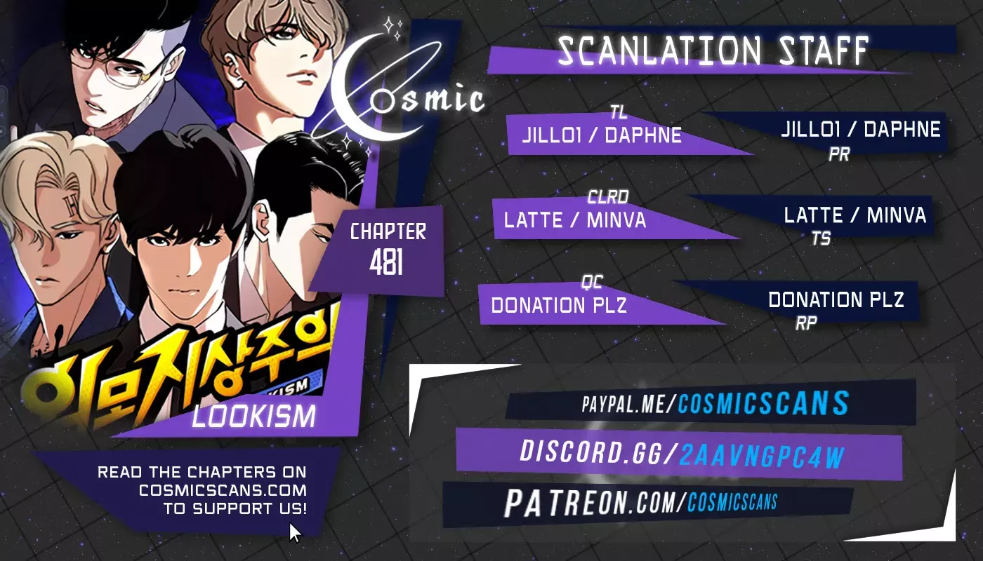 Read Lookism EN Manga Online