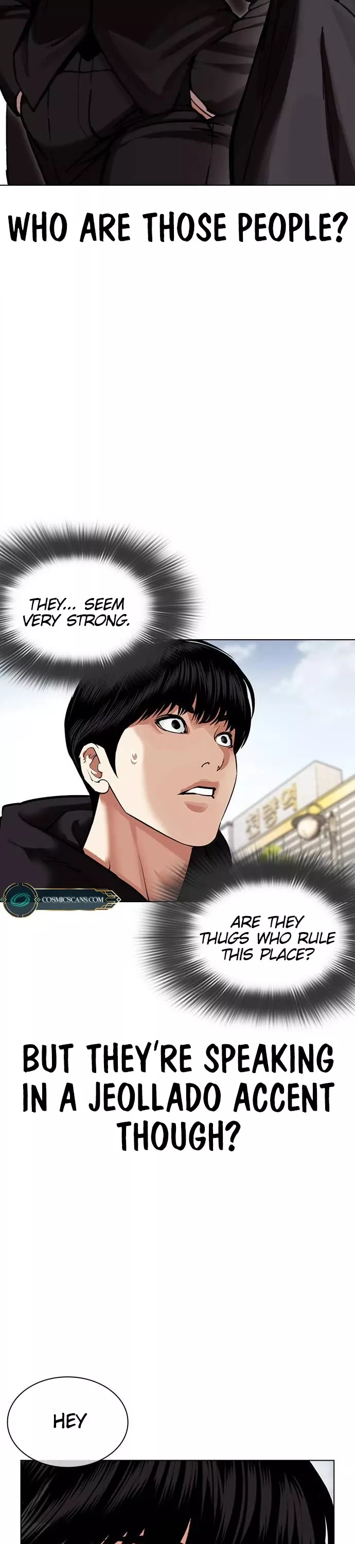 Read Lookism EN Manga Online