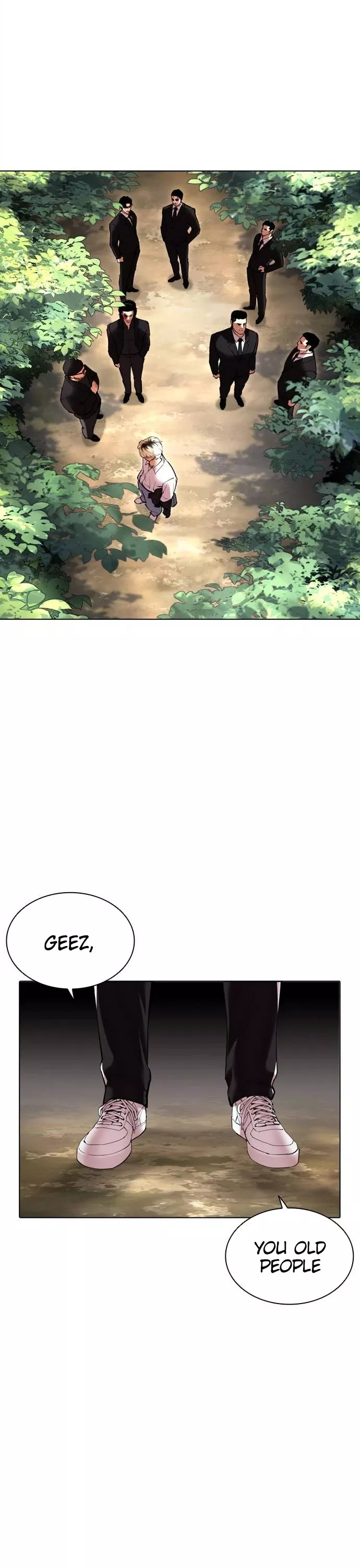 Read Lookism EN Manga Online