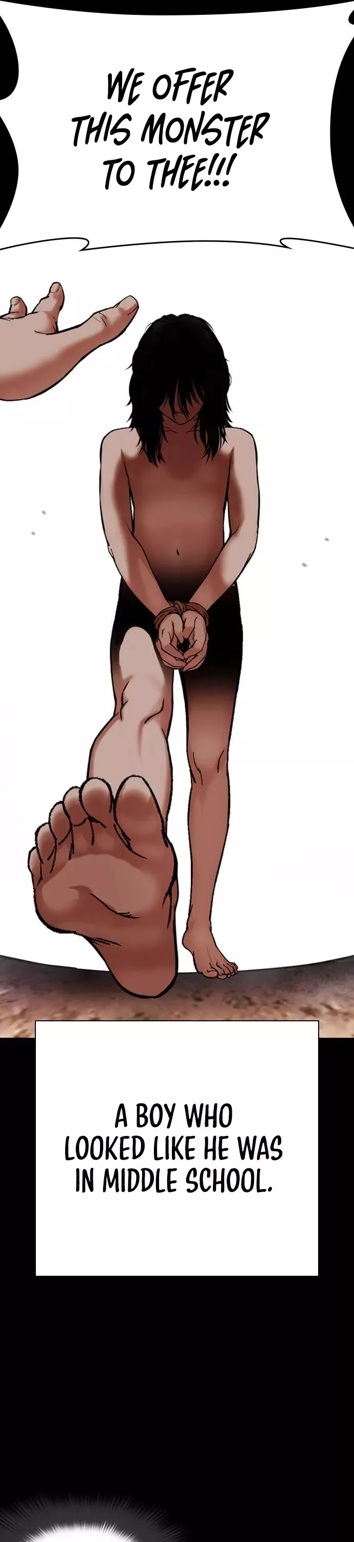 Read Lookism EN Manga Online