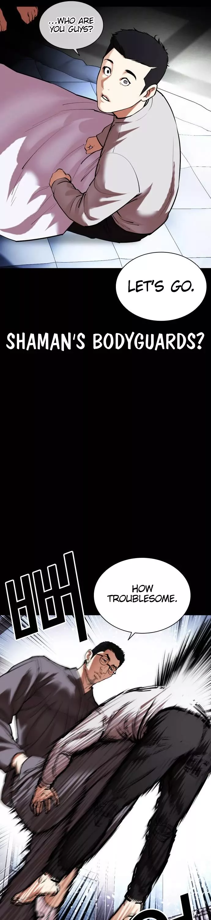 Read Lookism EN Manga Online