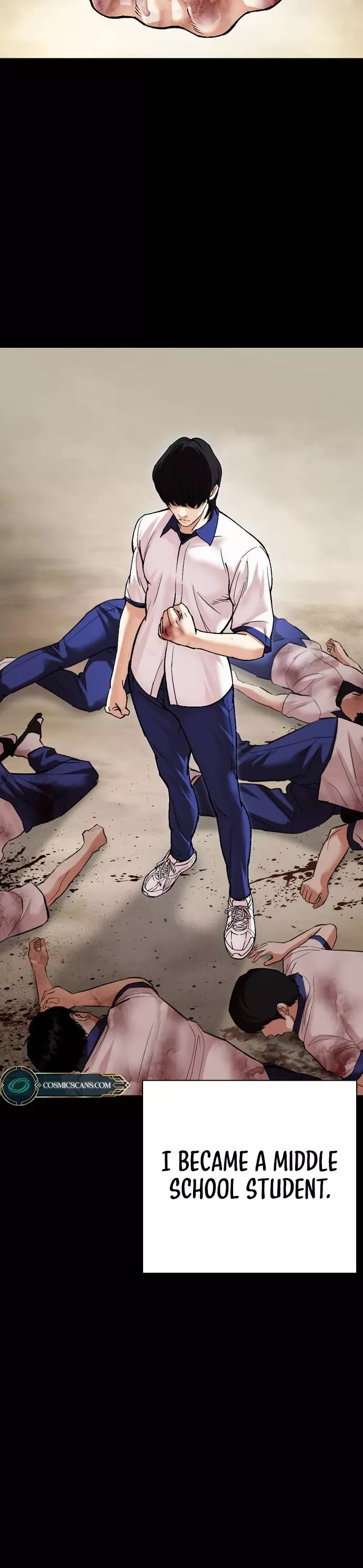 Read Lookism EN Manga Online