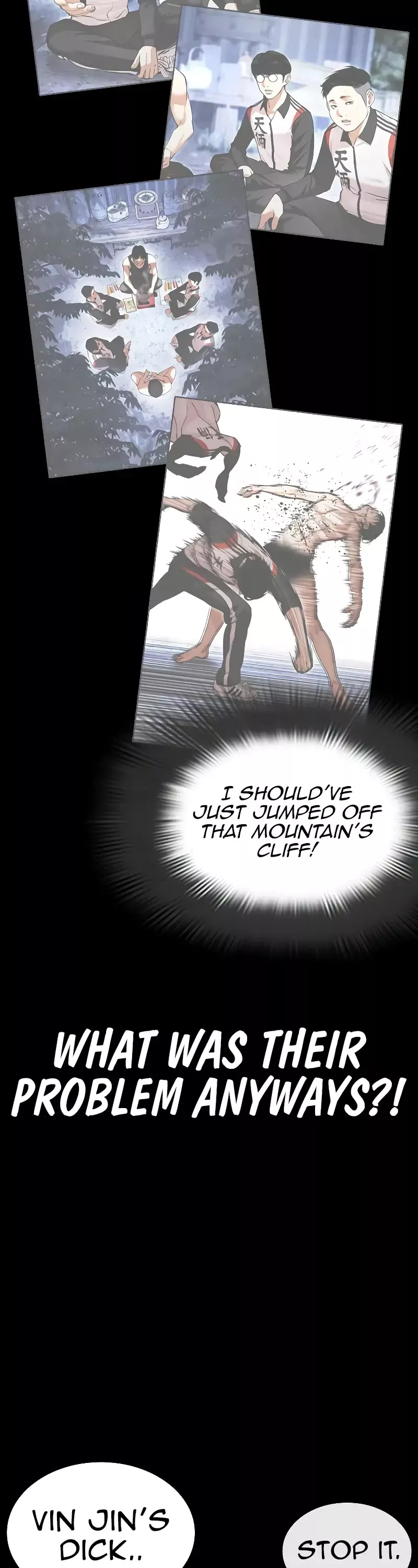 Read Lookism EN Manga Online