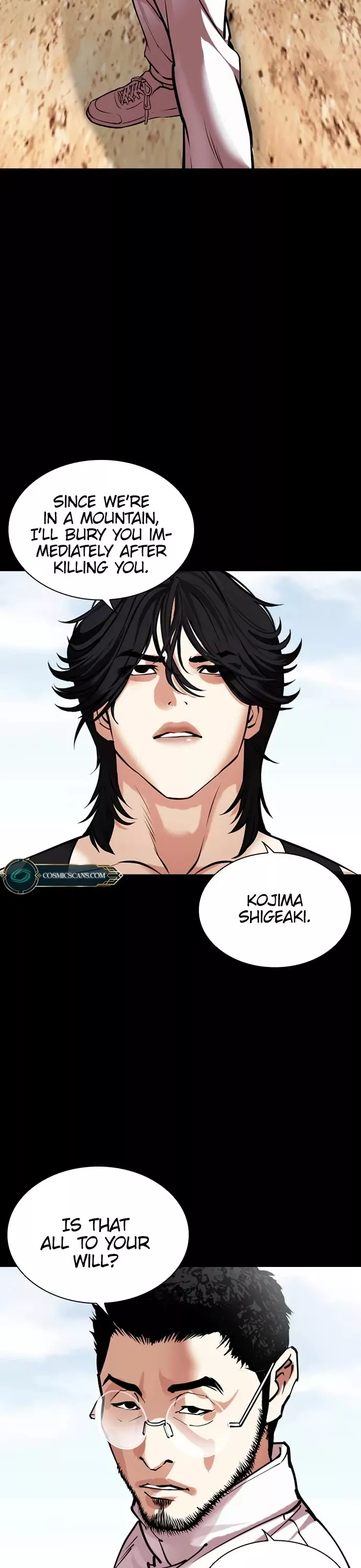 Read Lookism EN Manga Online
