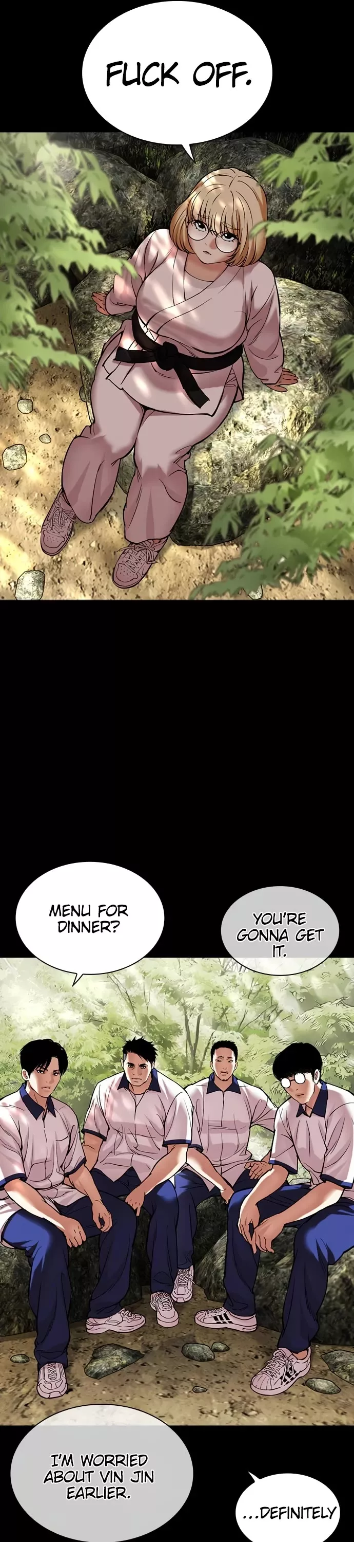 Read Lookism EN Manga Online