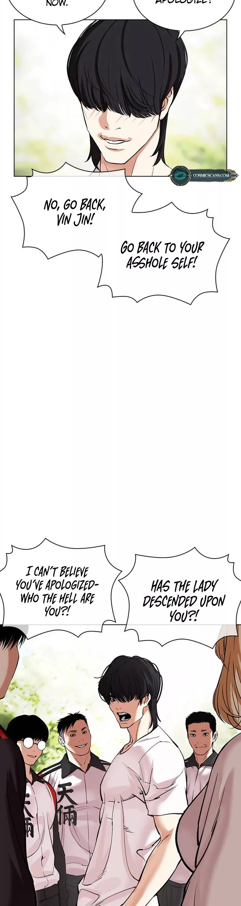 Read Lookism EN Manga Online