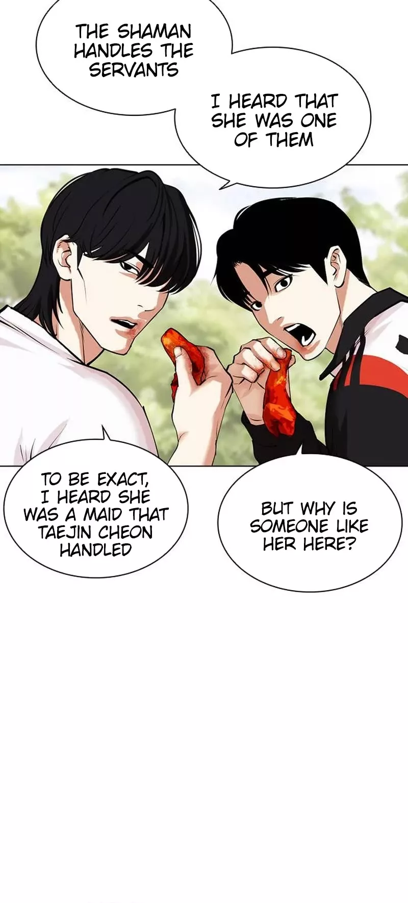 Read Lookism EN Manga Online