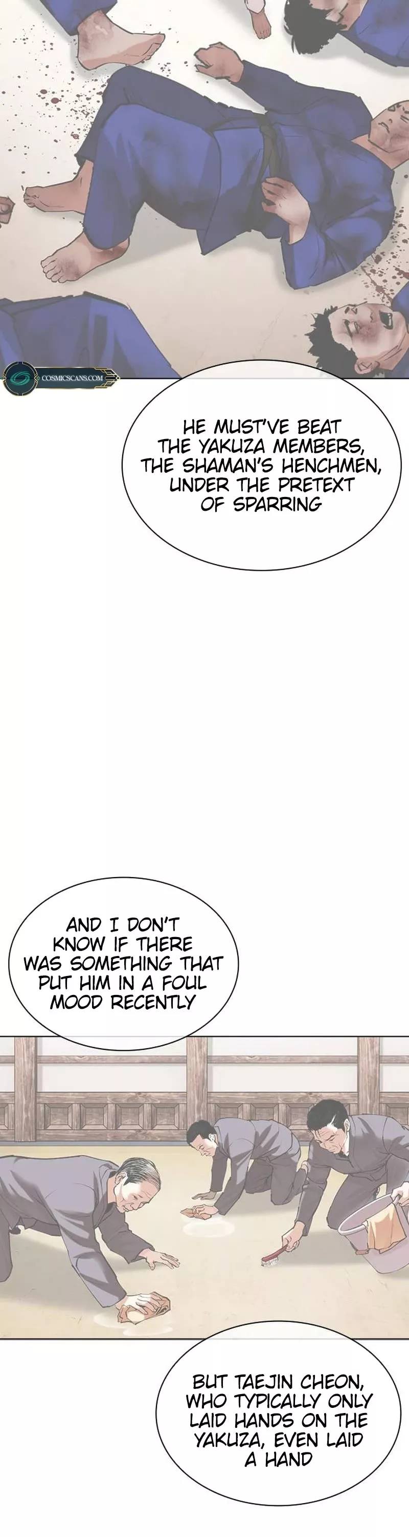 Read Lookism EN Manga Online