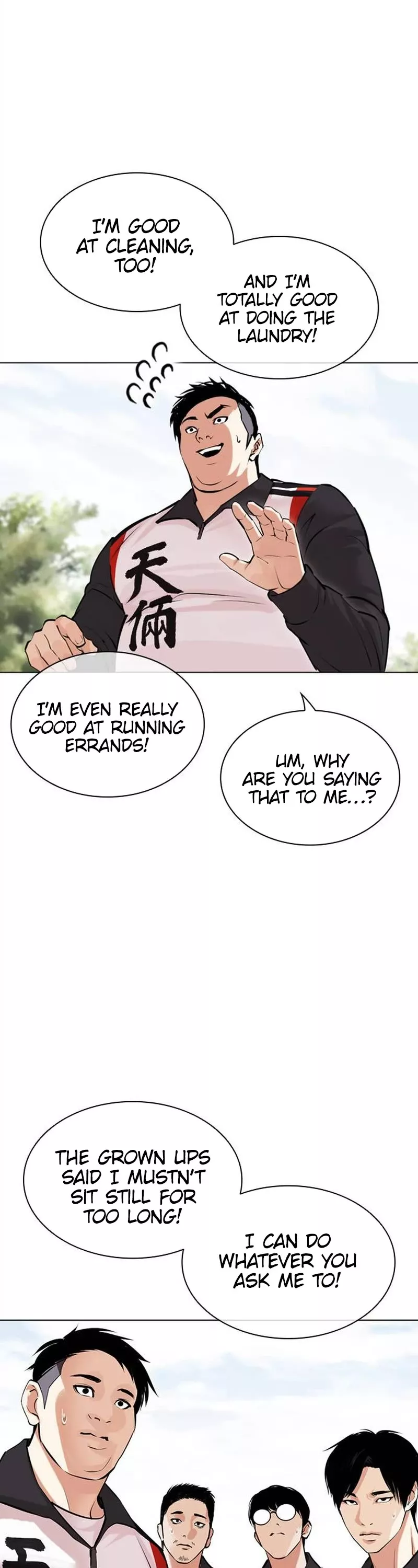Read Lookism EN Manga Online