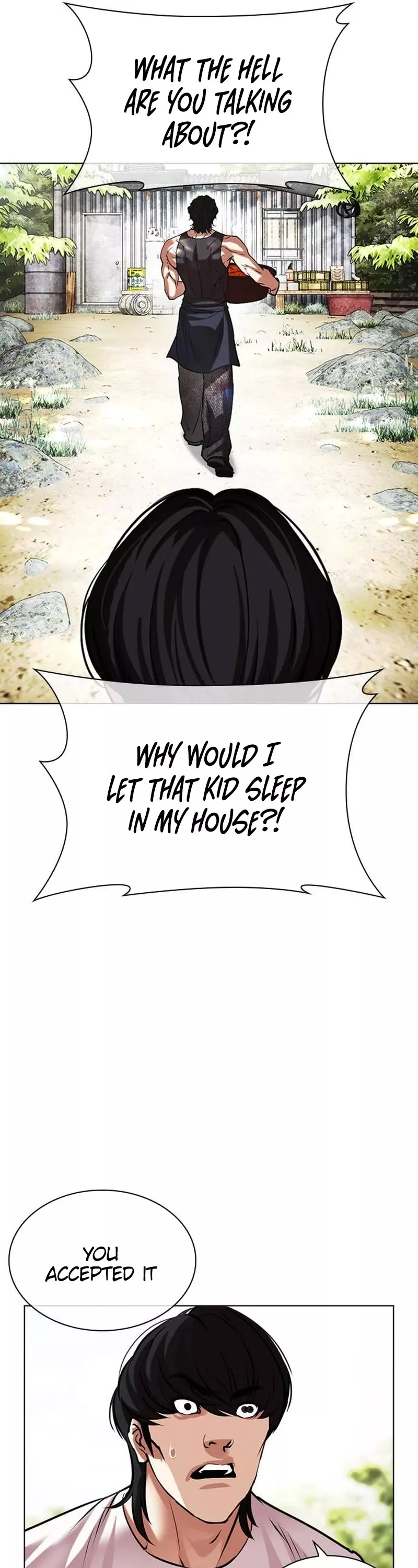 Read Lookism EN Manga Online