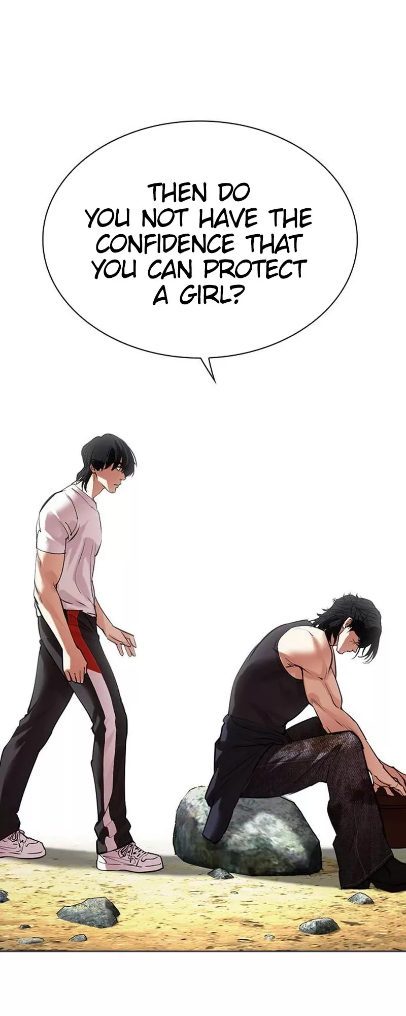 Read Lookism EN Manga Online
