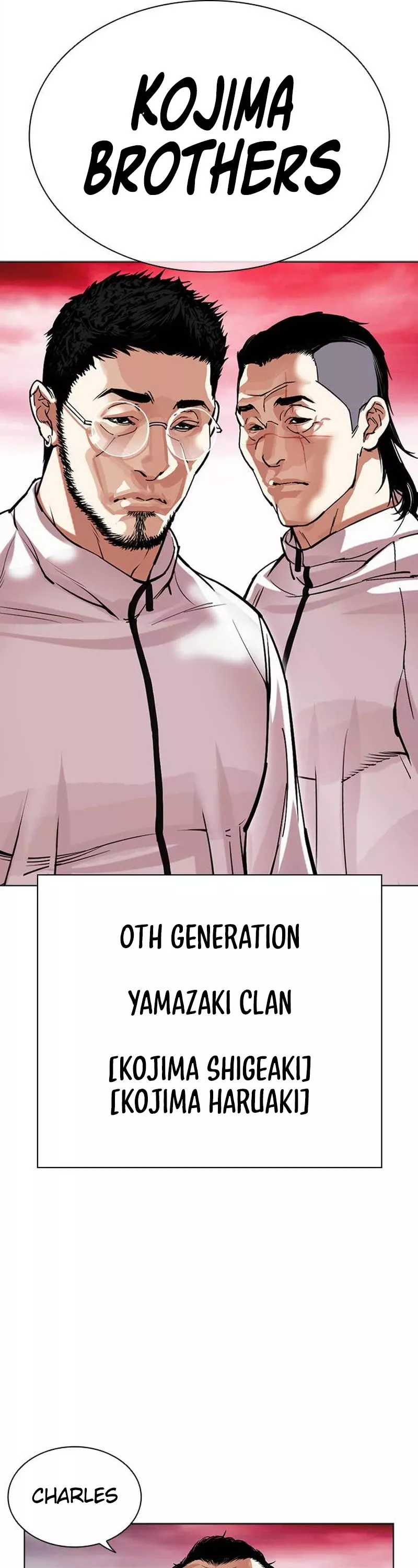 Read Lookism EN Manga Online