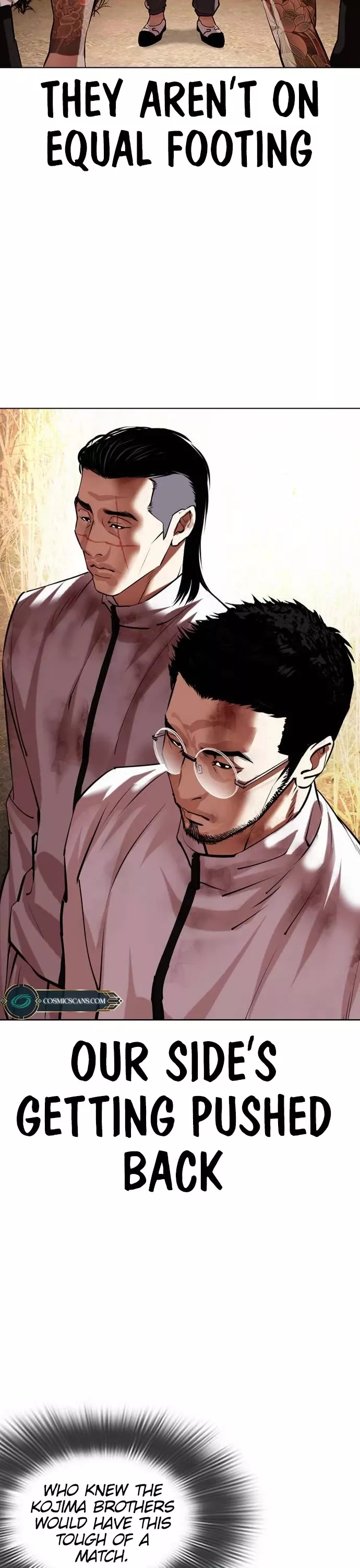 Read Lookism EN Manga Online