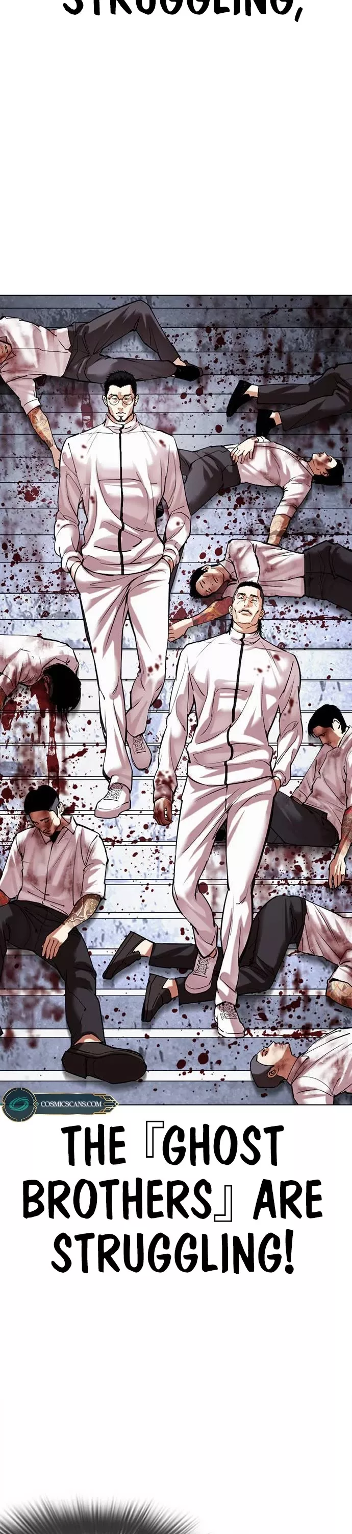 Read Lookism EN Manga Online