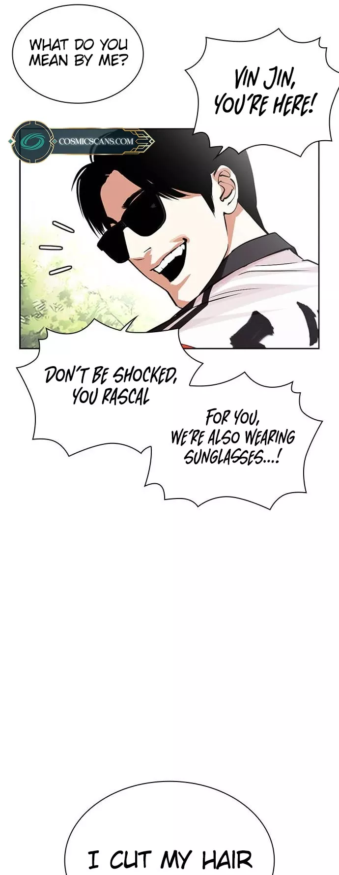 Read Lookism EN Manga Online