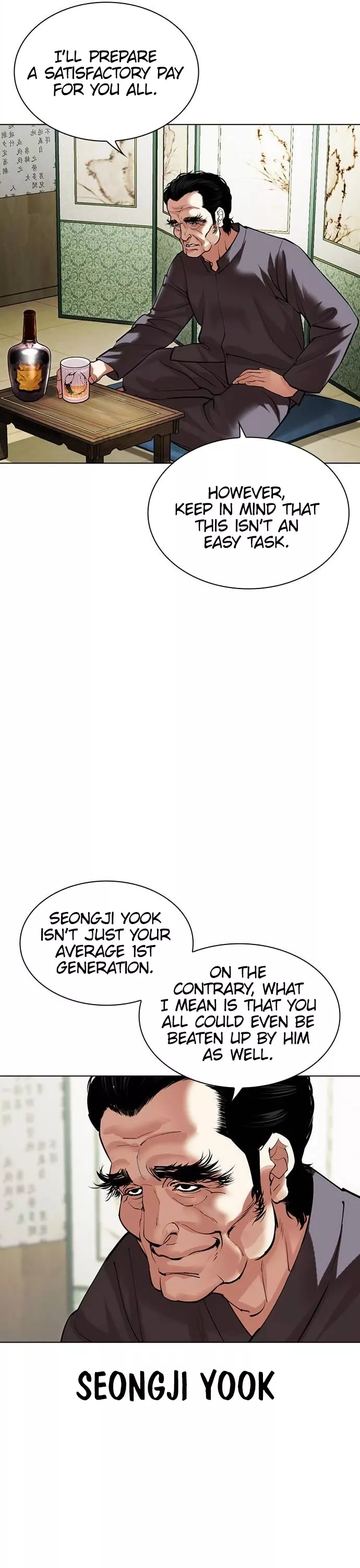 Read Lookism EN Manga Online