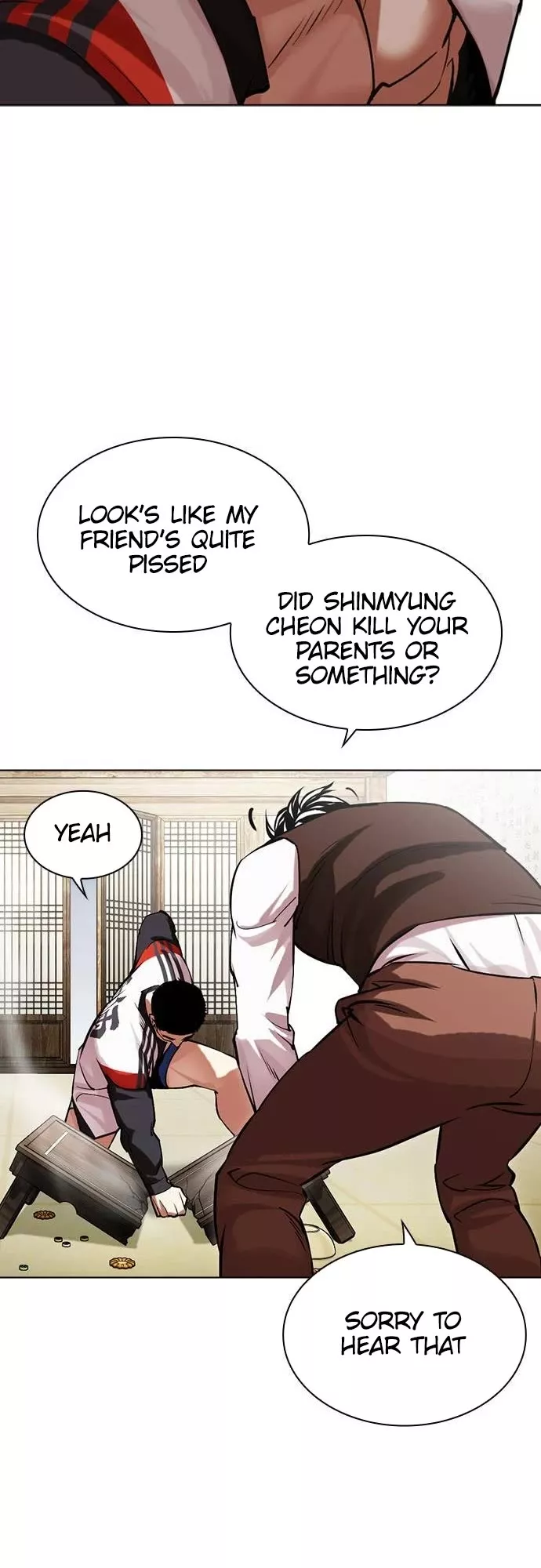 Read Lookism EN Manga Online