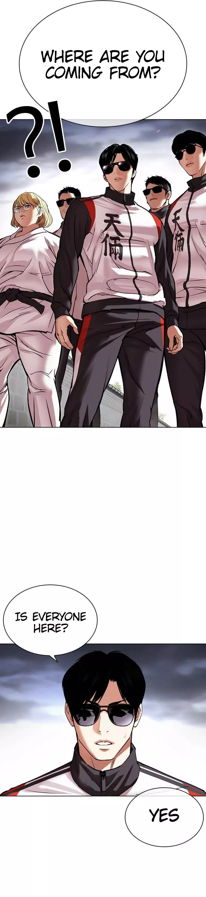 Read Lookism EN Manga Online
