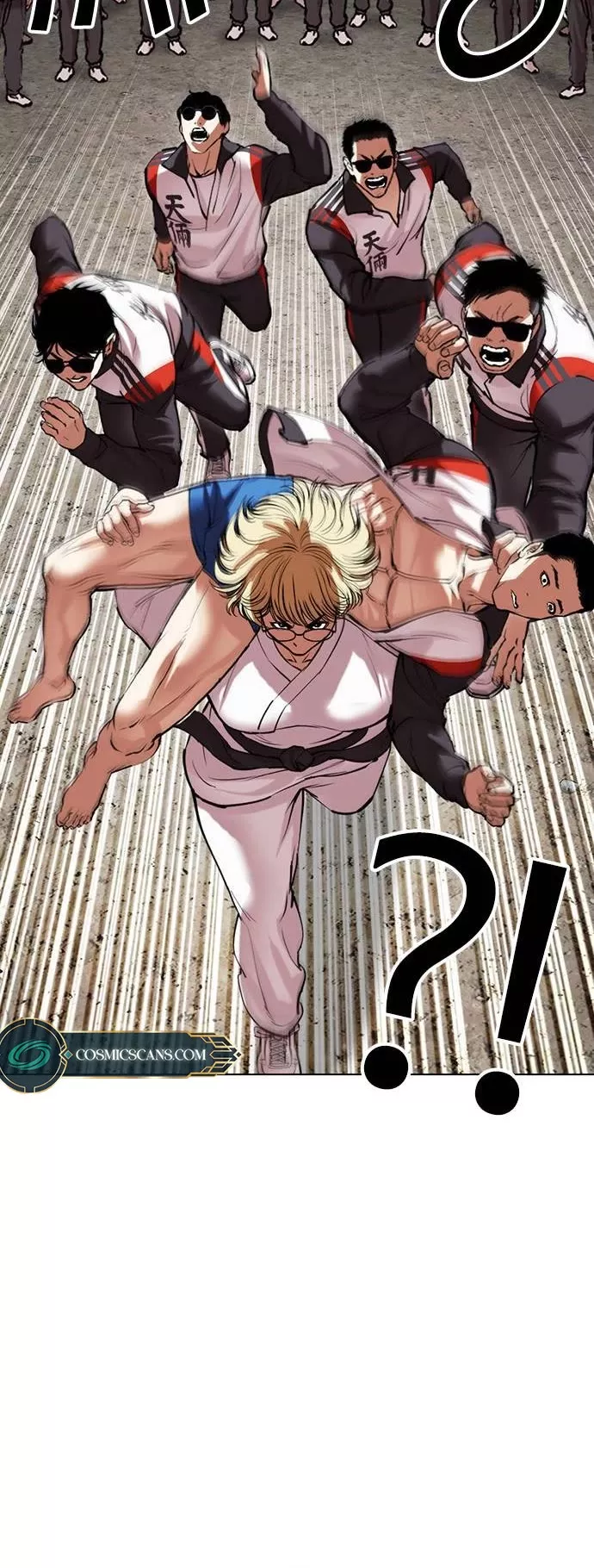Read Lookism EN Manga Online