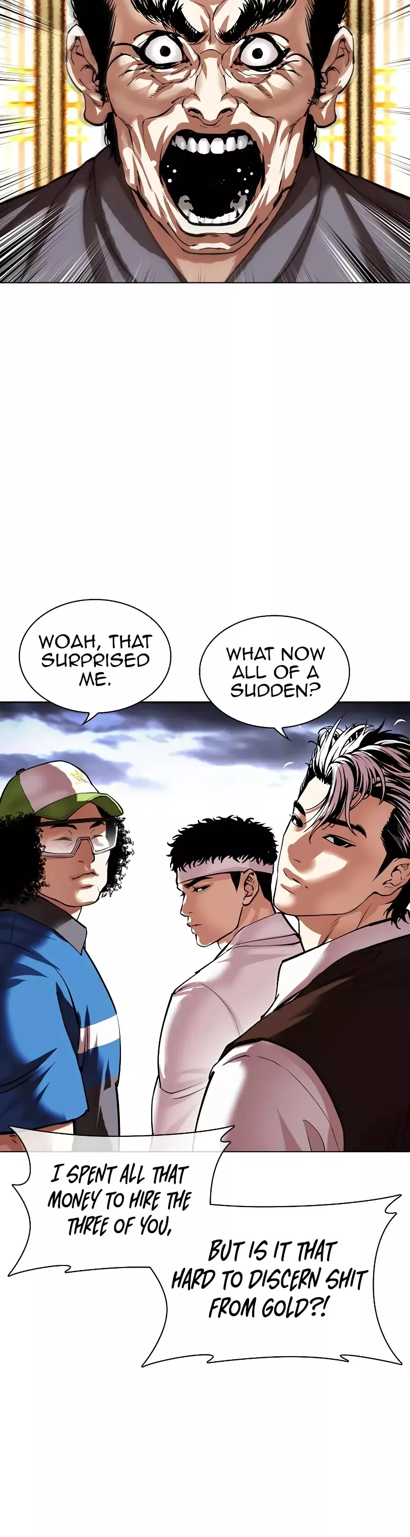 Read Lookism EN Manga Online