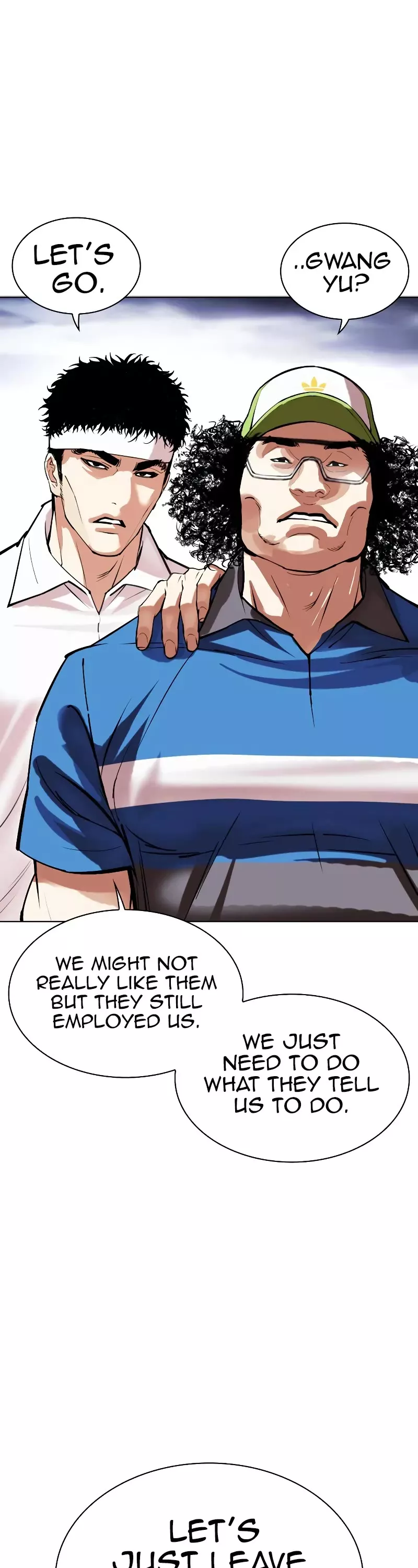 Read Lookism EN Manga Online