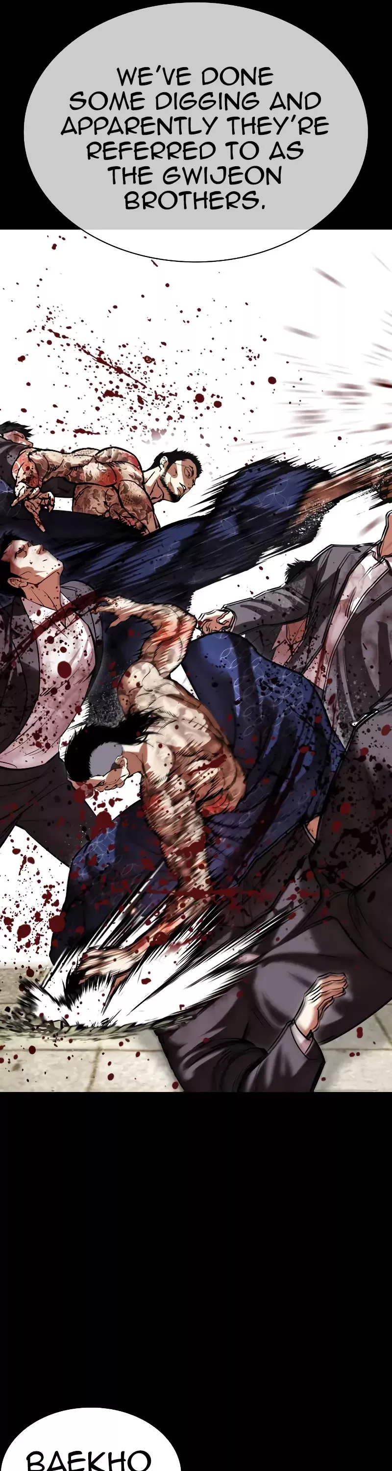 Read Lookism EN Manga Online
