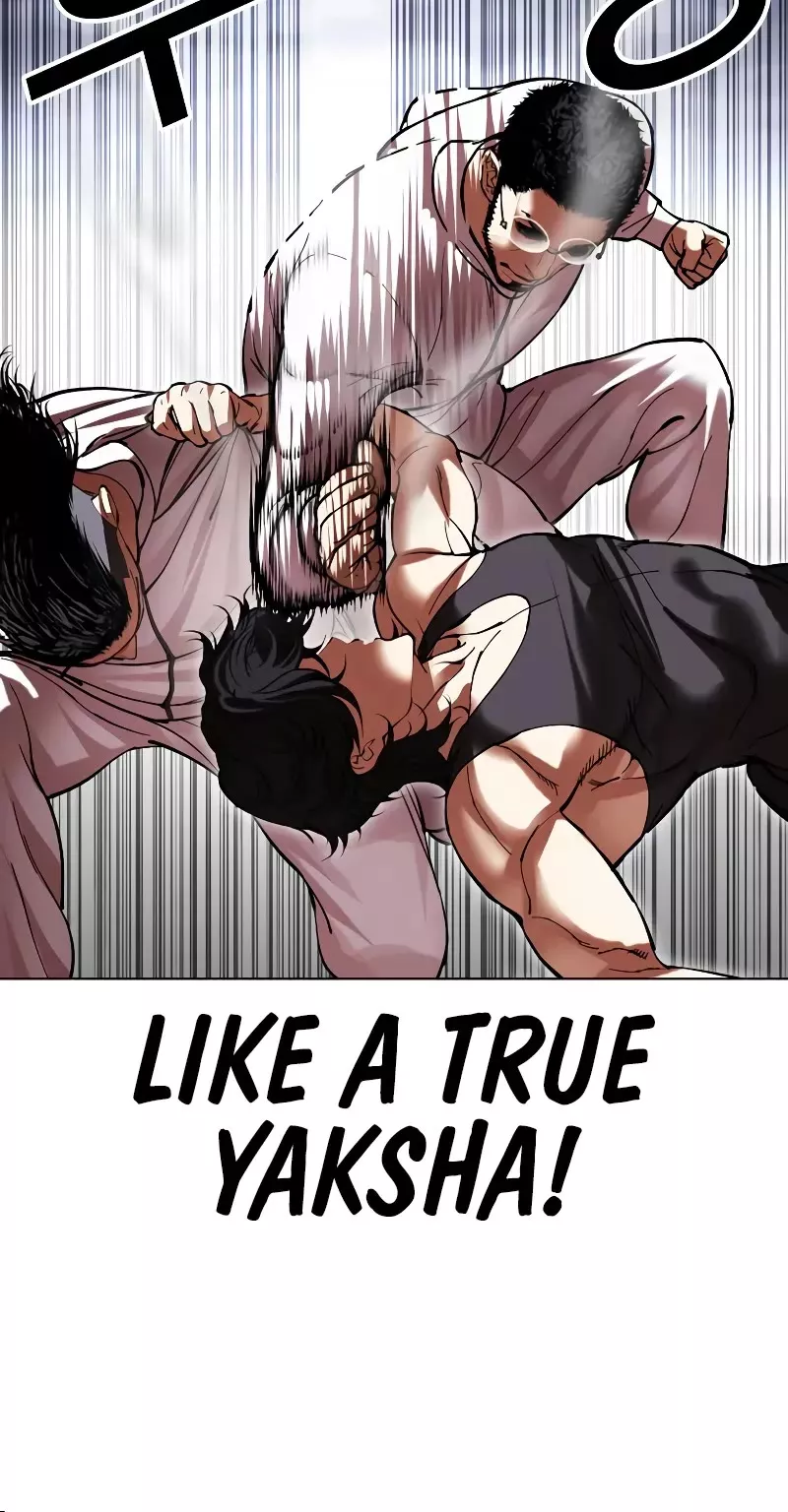 Read Lookism EN Manga Online
