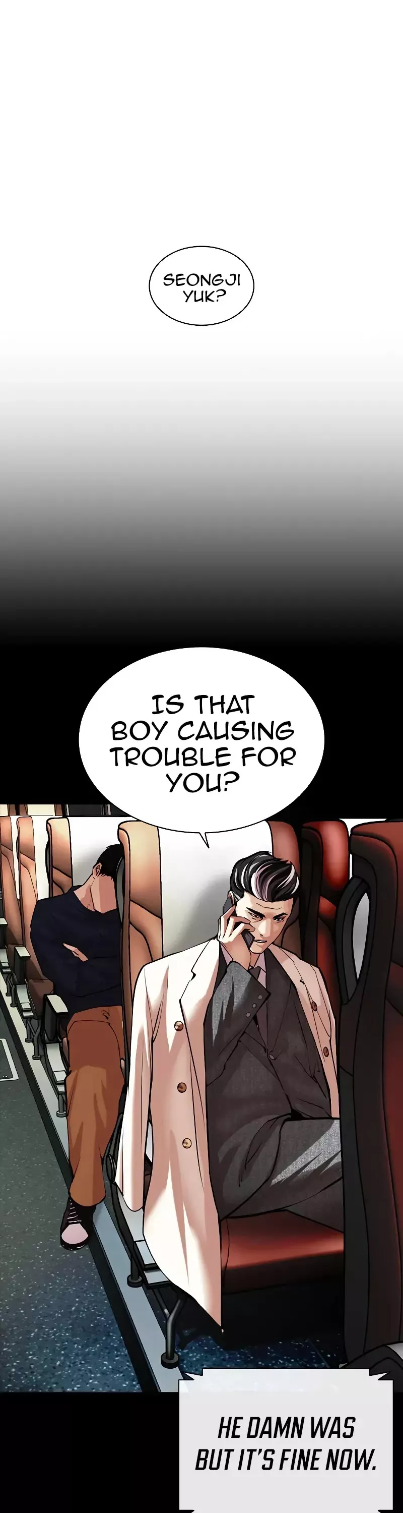Read Lookism EN Manga Online
