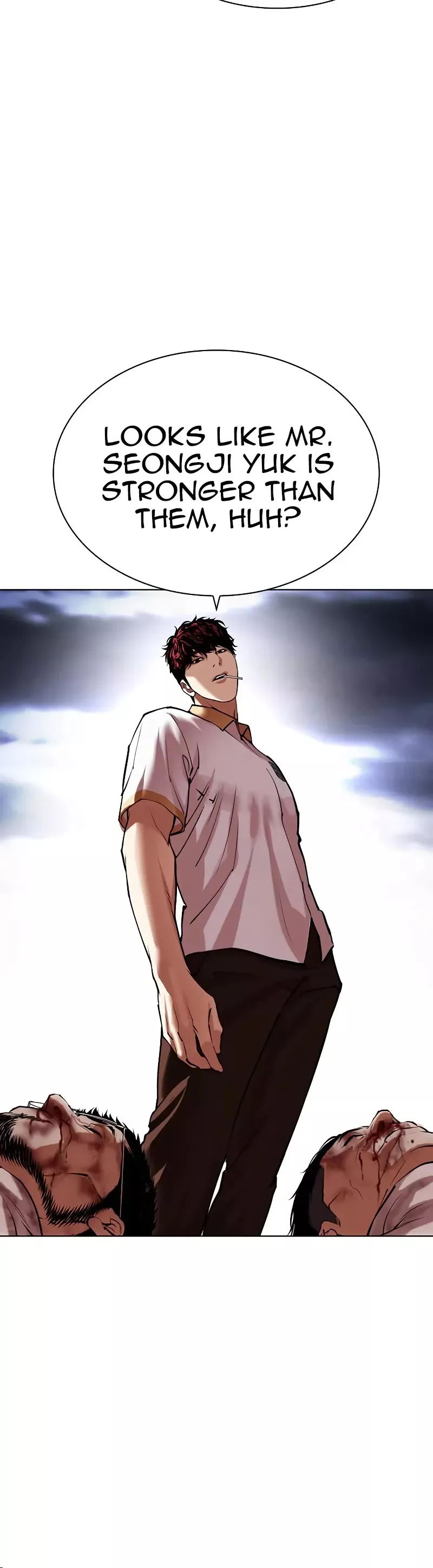 Read Lookism EN Manga Online