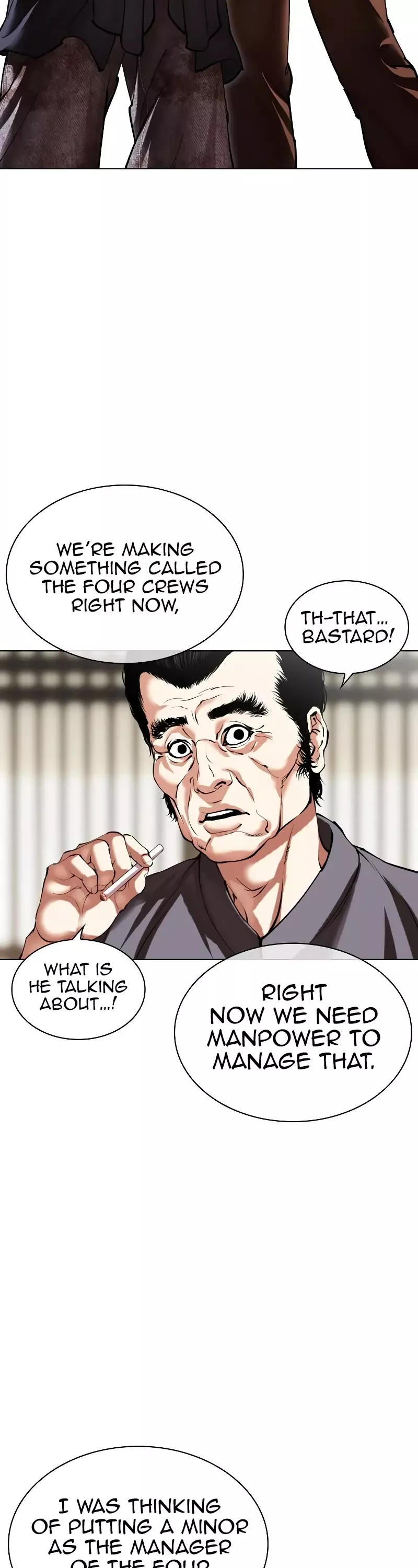 Read Lookism EN Manga Online