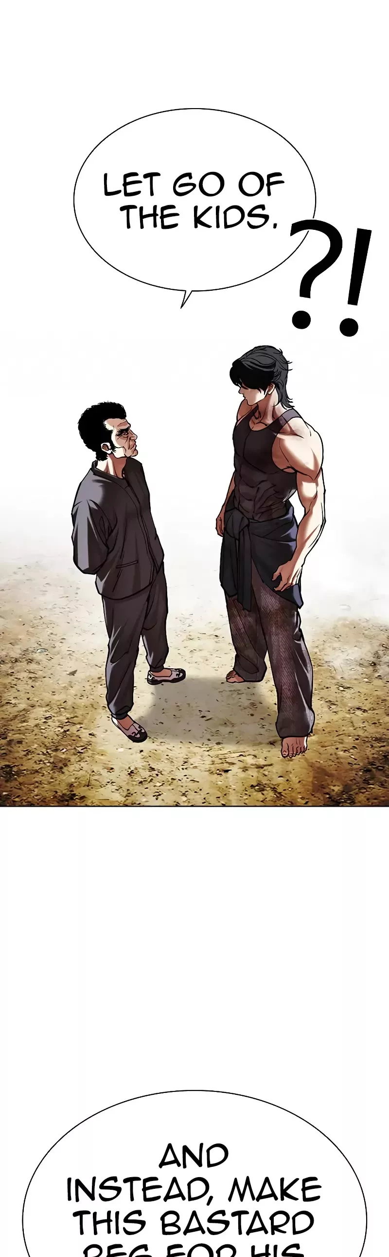 Read Lookism EN Manga Online