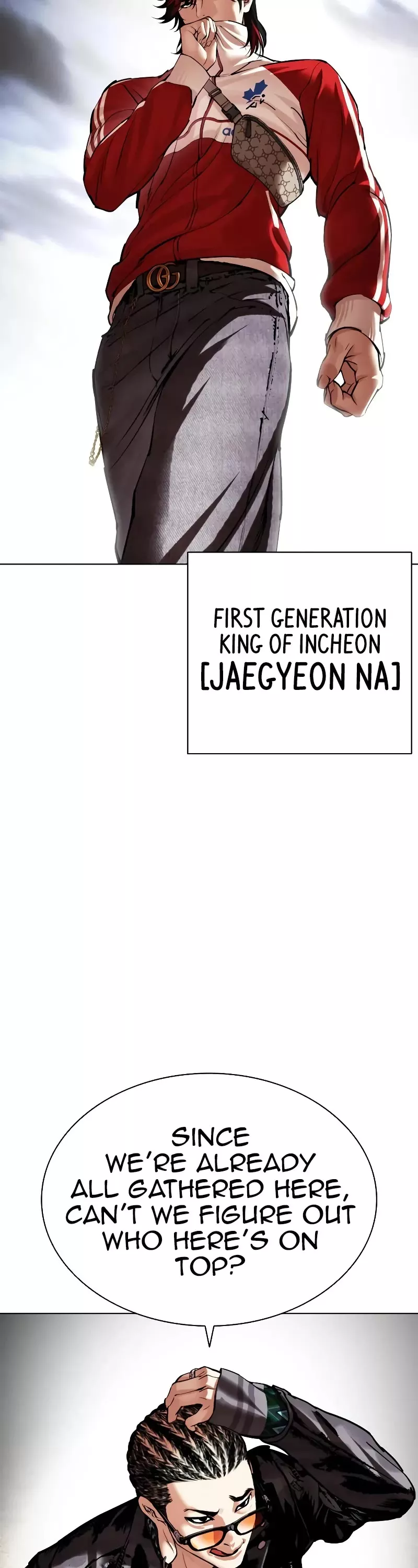 Read Lookism EN Manga Online