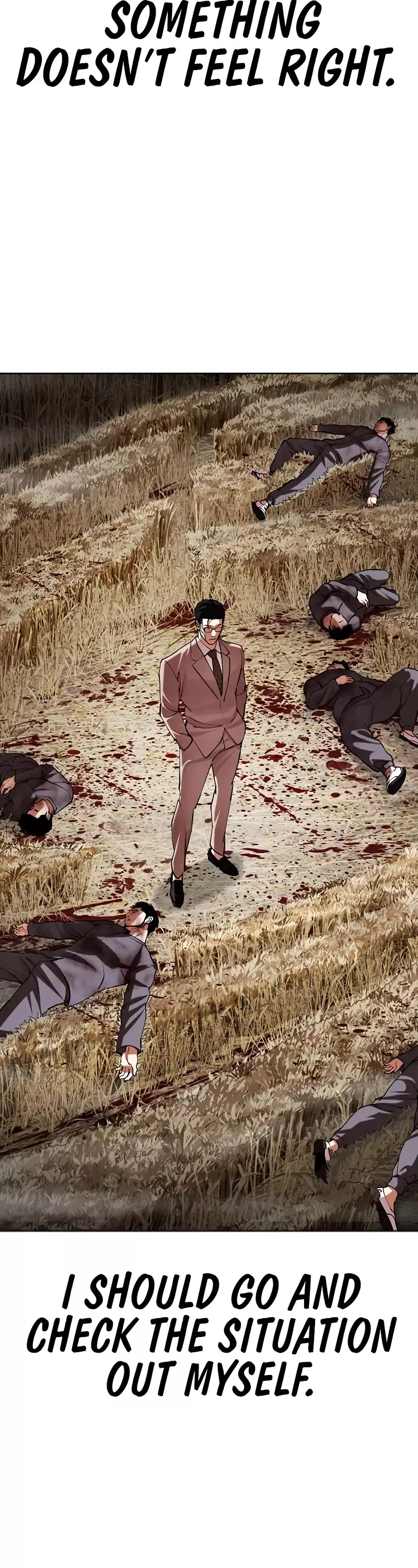 Read Lookism EN Manga Online