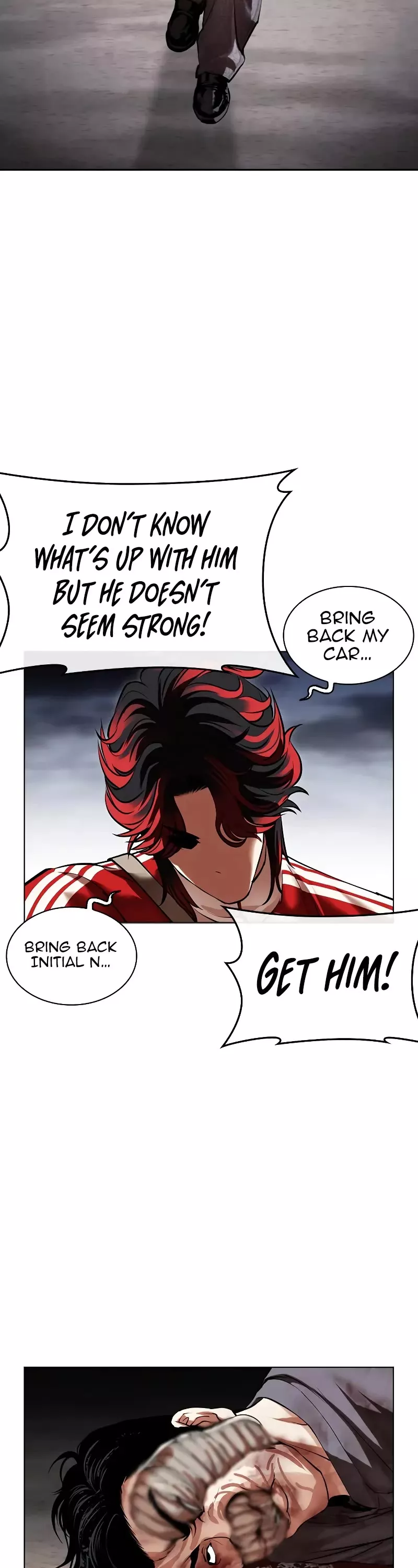 Read Lookism EN Manga Online