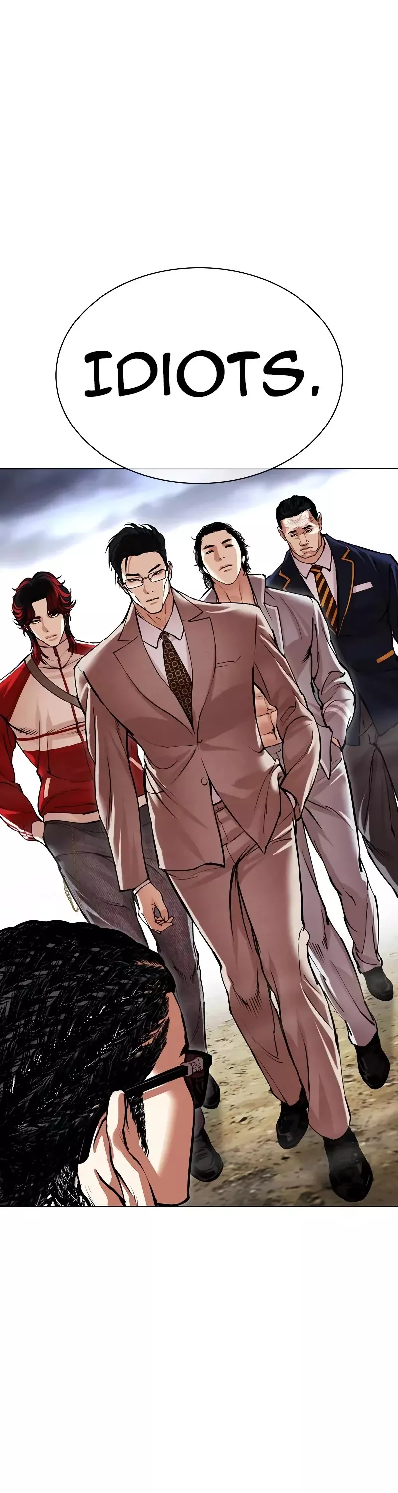 Read Lookism EN Manga Online