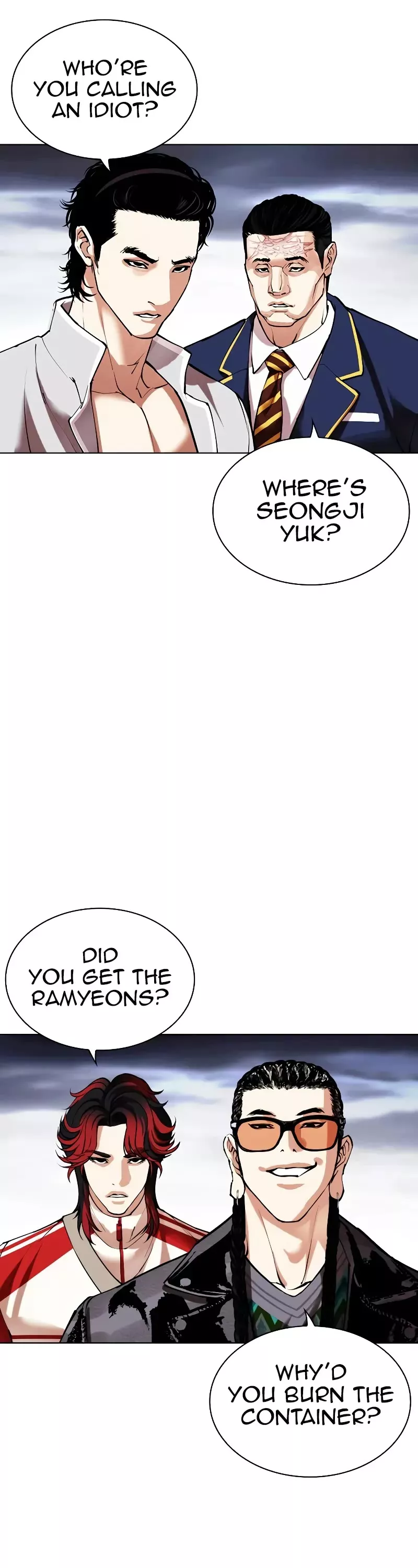 Read Lookism EN Manga Online