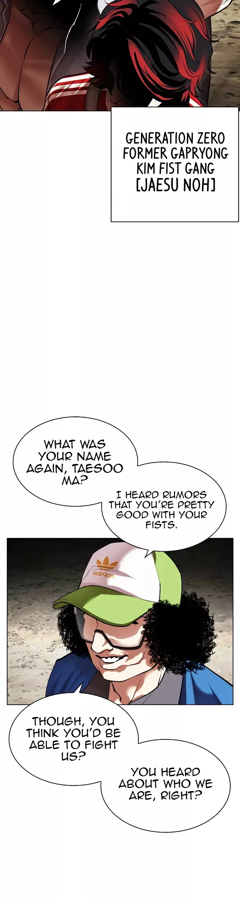 Read Lookism EN Manga Online