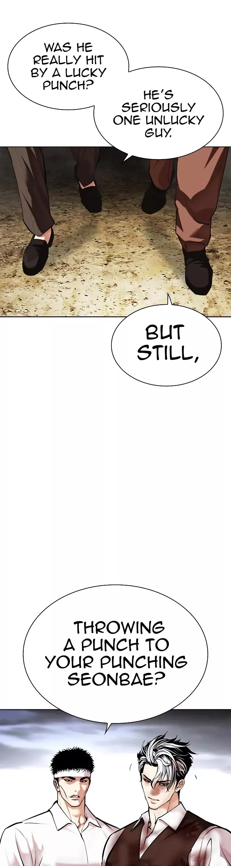 Read Lookism EN Manga Online