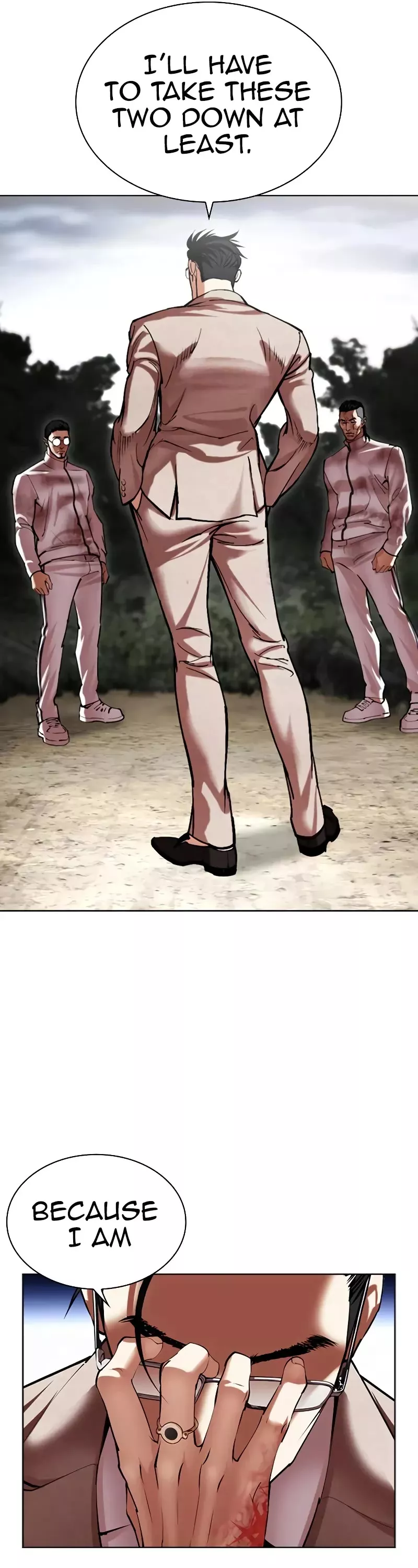 Read Lookism EN Manga Online