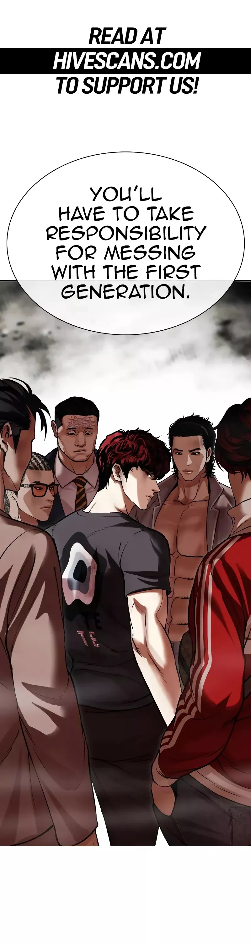 Read Lookism EN Manga Online