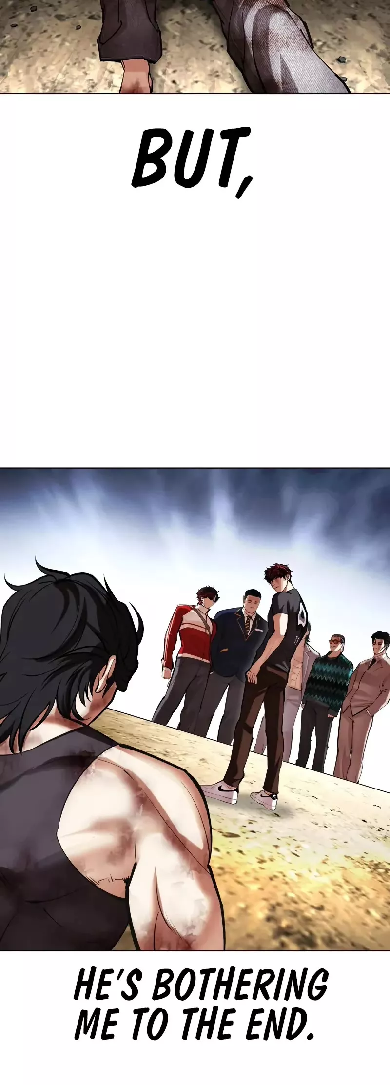 Read Lookism EN Manga Online