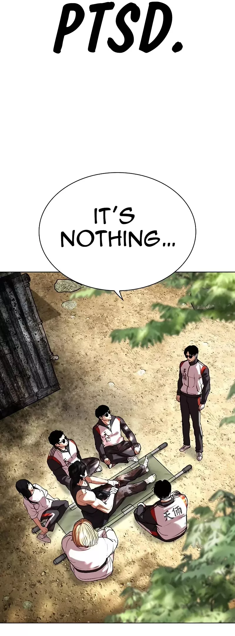Read Lookism EN Manga Online