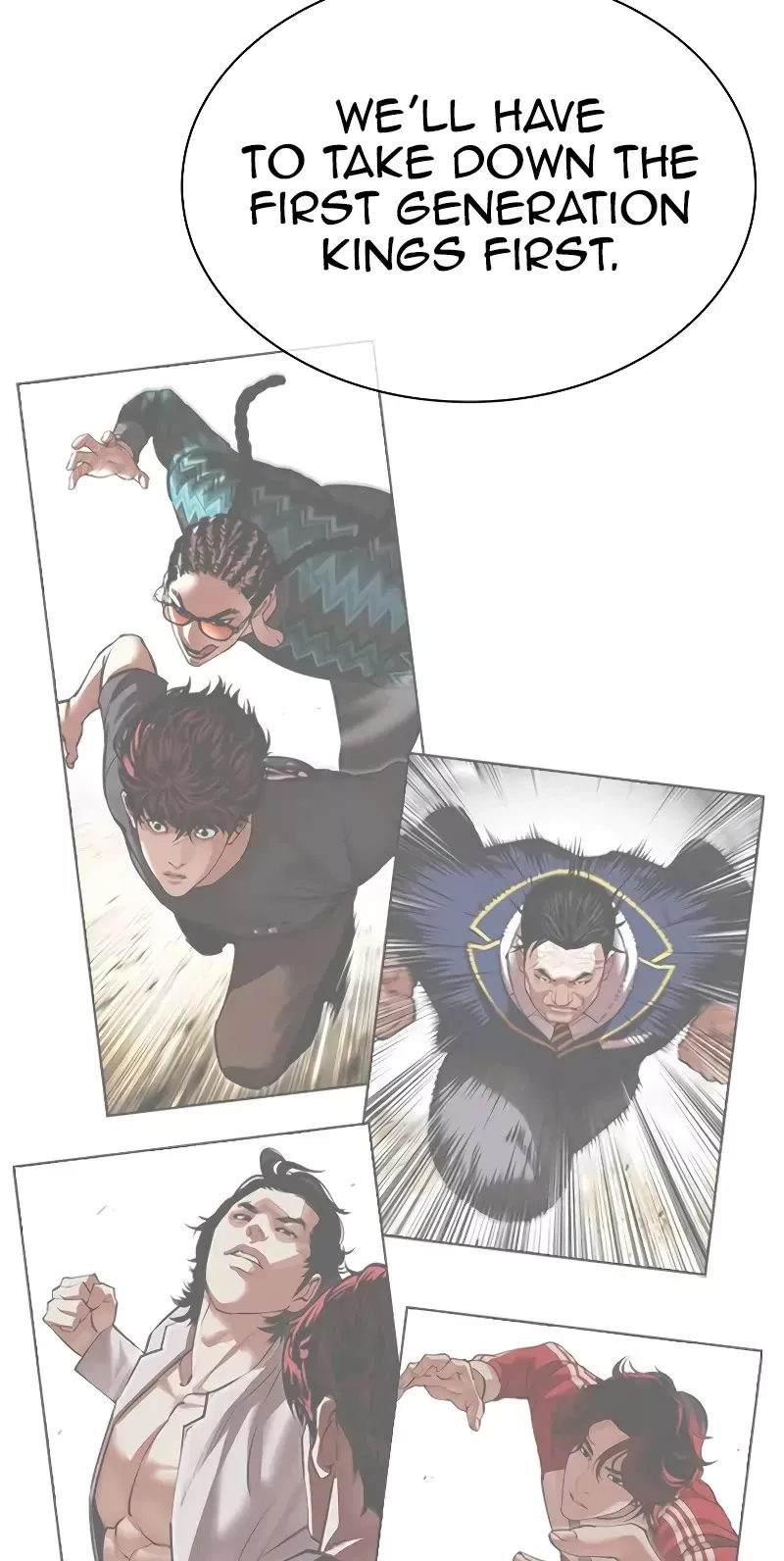 Read Lookism EN Manga Online