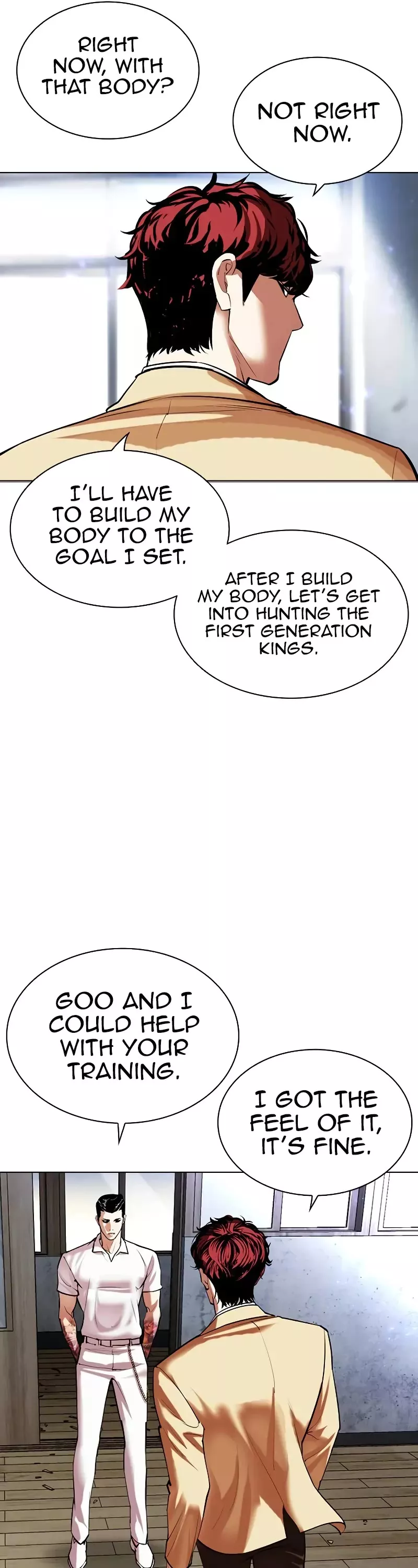 Read Lookism EN Manga Online