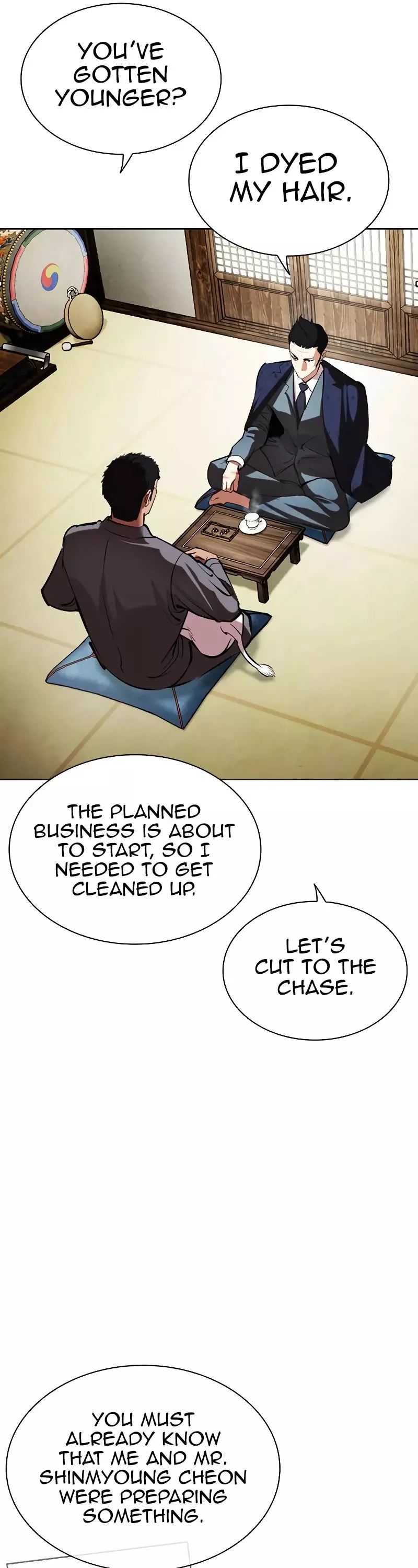 Read Lookism EN Manga Online